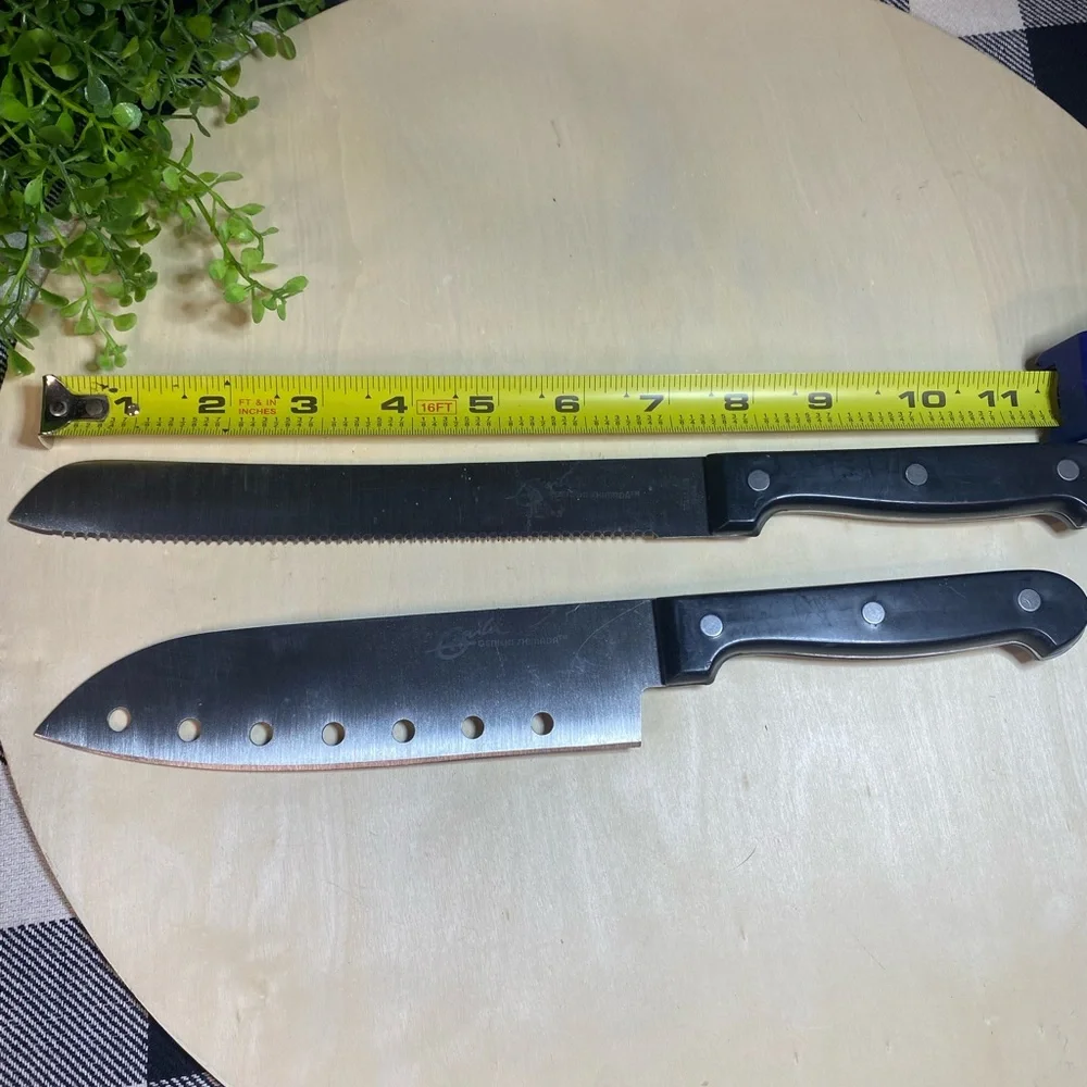 Genichi‎ Shimada Knives Set: Chef's Knife 6.5